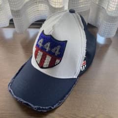 ヨシノリコタケ　メッシュキャップ