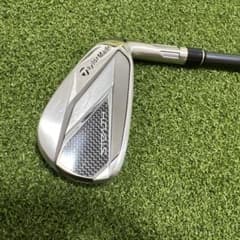 テーラーメイド ステルス アイアン 5番 テンセイRED TM60Rシャフト 
