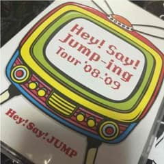 Hey! Say! JUMP DVDのサムネイル