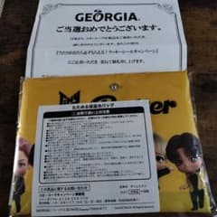 タイニータン保冷バック　ジョージア当たりのサムネイル