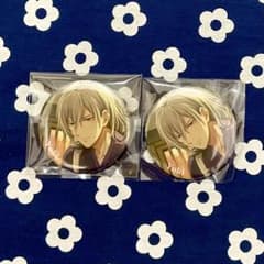 【匿名配送】アイナナ ドラコレ2 千 缶バッジ2点のサムネイル