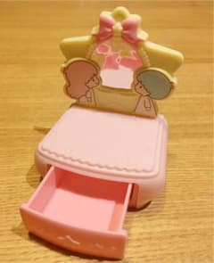 マックハッピーセット キキララのサムネイル