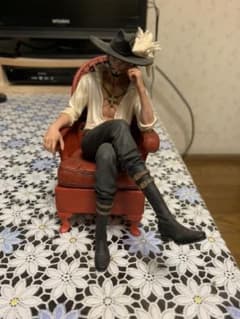 ワンピース ミホーク フィギュアのサムネイル