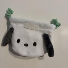 サンリオ ミニフェイス 巾着 ポチャッコのサムネイル
