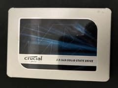 crucial SSD 1TB ジャンク品のサムネイル