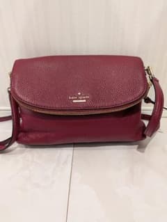 kate spade new york ショルダーバッグ ボルドーのサムネイル