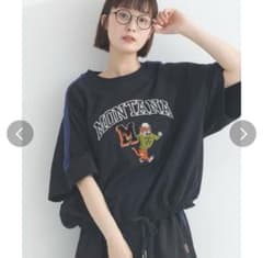 ロゴ半袖Tシャツ(^^)のサムネイル