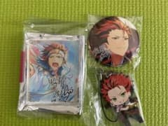 あんスタ 缶バッジ コロッタ ラバスト 鬼龍紅郎のサムネイル