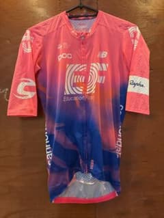 Rapha EF Education First サイクルジャージ M - メルカリ