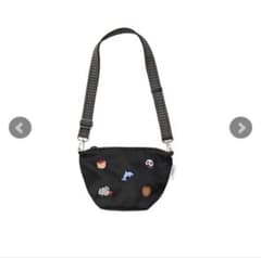 ファミリア 動物モチーフ ショルダーバッグ　アドベンチャーワールド familiar × アドベンチャーワールド コラボレーション第一弾