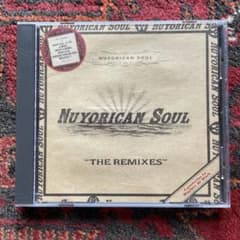 ニューヨリカン・ソウルのレアなCDS2枚 NUYORICAN SOUL REMIXES / ニューヨリカン・ソウル・リミキシーズ