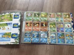 ポケモンカード トロピカルアイランド ファイルセット　金銀新世界へのサムネイル