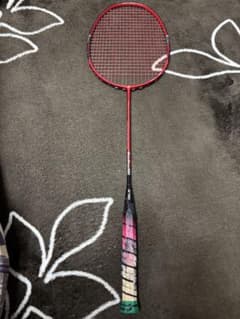 ヨネックス マッスルパワー100 3U-G5 YONEX MP100 ガット付き - メルカリ