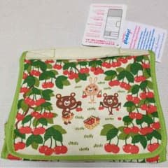 新品未使用☆オムツポーチのサムネイル