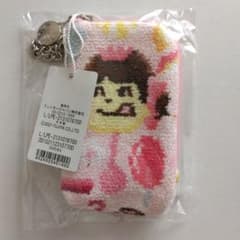 新品未使用 FEILER フェイラーポーチ ペコキャンディ キー＆カード 