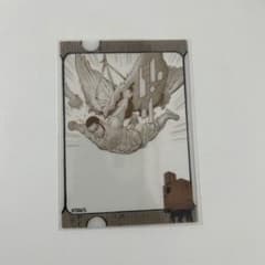 ゴールデンカムイ展　旅の思い出フォトクリアカード　谷垣