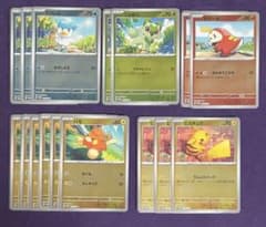 ポケカの夏がキタ！プロモ 16枚セット ピカチュウ - メルカリ