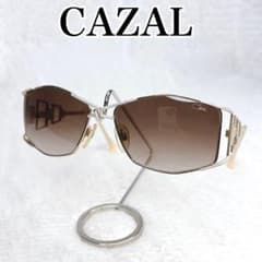 カザール　CAZAL サングラス✨ CAZAL カザール 944 vintage サングラス 00s - メルカリ