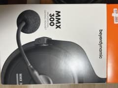 beyerdynamic MMX300 2ndのサムネイル