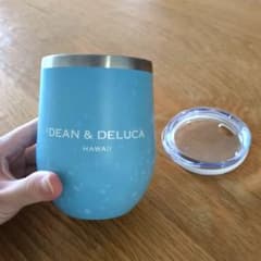 DEAN & DELUCA ハワイ限定 フタ付きタンブラー - メルカリ