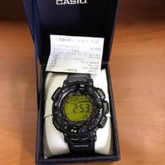 カシオ プロトレック PRG-240のサムネイル