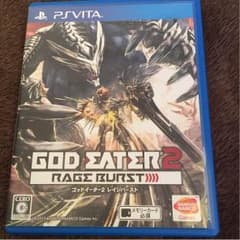 ゴットイーター2 レイジバーストのサムネイル
