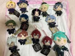 ツイステぬいぐるみ 式典・寮服13点セットのサムネイル