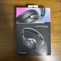 Bose QuietComfort Ultra ワイヤレスヘッドホンのサムネイル