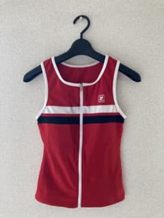 ＊ミルコさま専用＊ Courreges クレージュ　スイムウェア（上下）のサムネイル