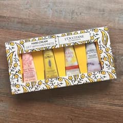 ロキシタン　ハンドクリーム ギフトセットのサムネイル