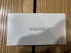 AQUOS wish2 アイボリー 64 GB Y!mobileのサムネイル