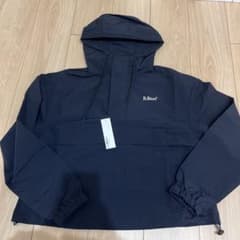 broken base ナイロンアノラック ナイロンテックアノラック（ナイロンジャケット）｜BROKEN BASE