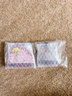 一番くじワンピースI賞アクキー　ドフラミンゴ　ヴェルゴのサムネイル