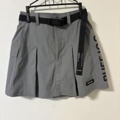 ス*エ様 RUFFLOG ゴルフ スカート グレー　近年モデル　ラフロッグ ス*エ様 RUFFLOG ゴルフ スカート グレー 近年モデル ラフロッグ
