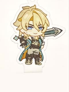 ファルカ　原神　アクリルキーホルダー