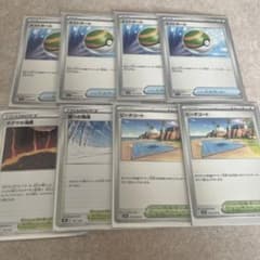 ポケモンカード　ネストボール　ビーチコートのサムネイル