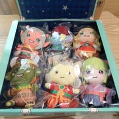 ドラゴンクエスト10 アストルティア思い出宝箱セットのグッズのみ　6体セット