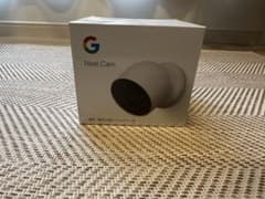 Google Nest Cam (屋内、屋外対応 / バッテリー式) ホワイトのサムネイル