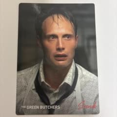 ハンニバル マッツ・ミケルセン 映画特典のサムネイル