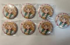 夏樹みくる　マリオンクレープ缶バッジ　17点 夏樹みくる マリオンクレープ 缶バッジ - メルカリ
