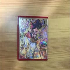 ドラゴンボールヒーローズスーパーウーブのサムネイル