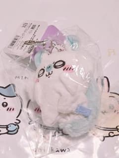 ちいかわ ぬいぐるみキーカバー モモンガのサムネイル