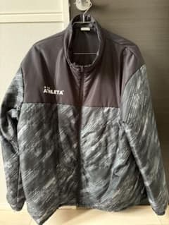 未使用‼️ATHLETA アスレタ ピステ ウィンドブレーカー Oサイズ