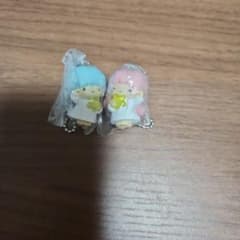リトルツインスターズ キキ＆ララ マスコット ガチャのサムネイル
