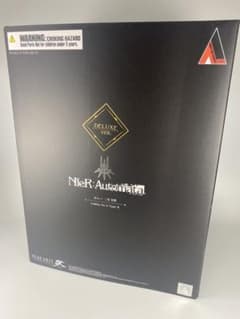 プレイアーツ改 2B DX版のサムネイル