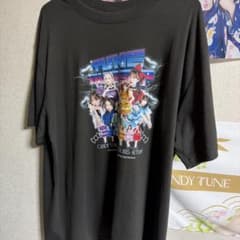 CANDY TUNE TUNE QUEST 2025 Tシャツのサムネイル