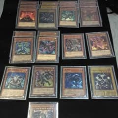 遊戯王 真紅眼 デッキのサムネイル