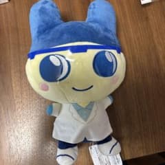たまごっち もふぐっとぬいぐるみ プチプチ おみせっち vol.1 まめっち