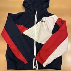 FILA ジッパー付きフードジャケットのサムネイル