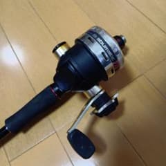 Abu Garcia abumatic 215 スピンキャストリールのサムネイル